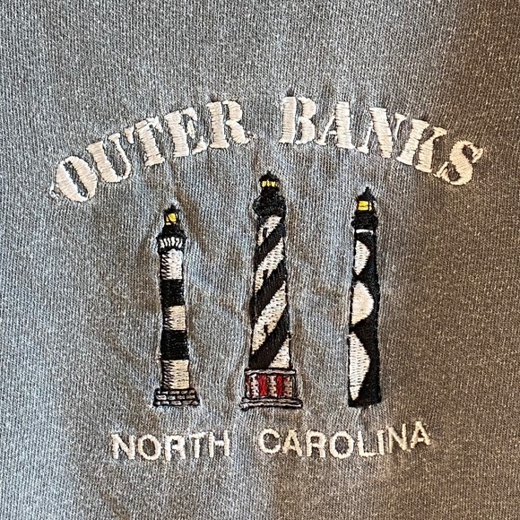 Outer Banks North Carolina shirt - Picture 3 of 4